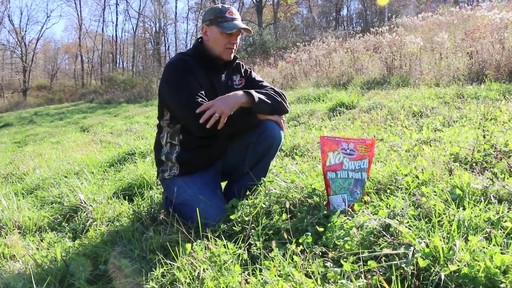 Antler King No Sweat / No Till Seed Mix - image 8 from the video